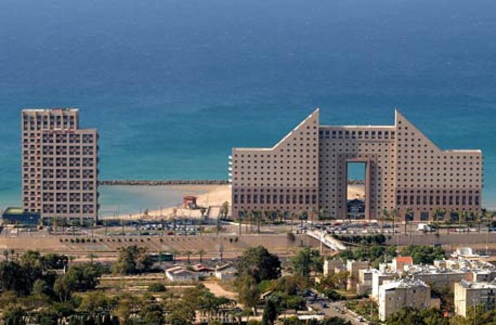 Laguna Beach Apartments Haifa Esterno foto