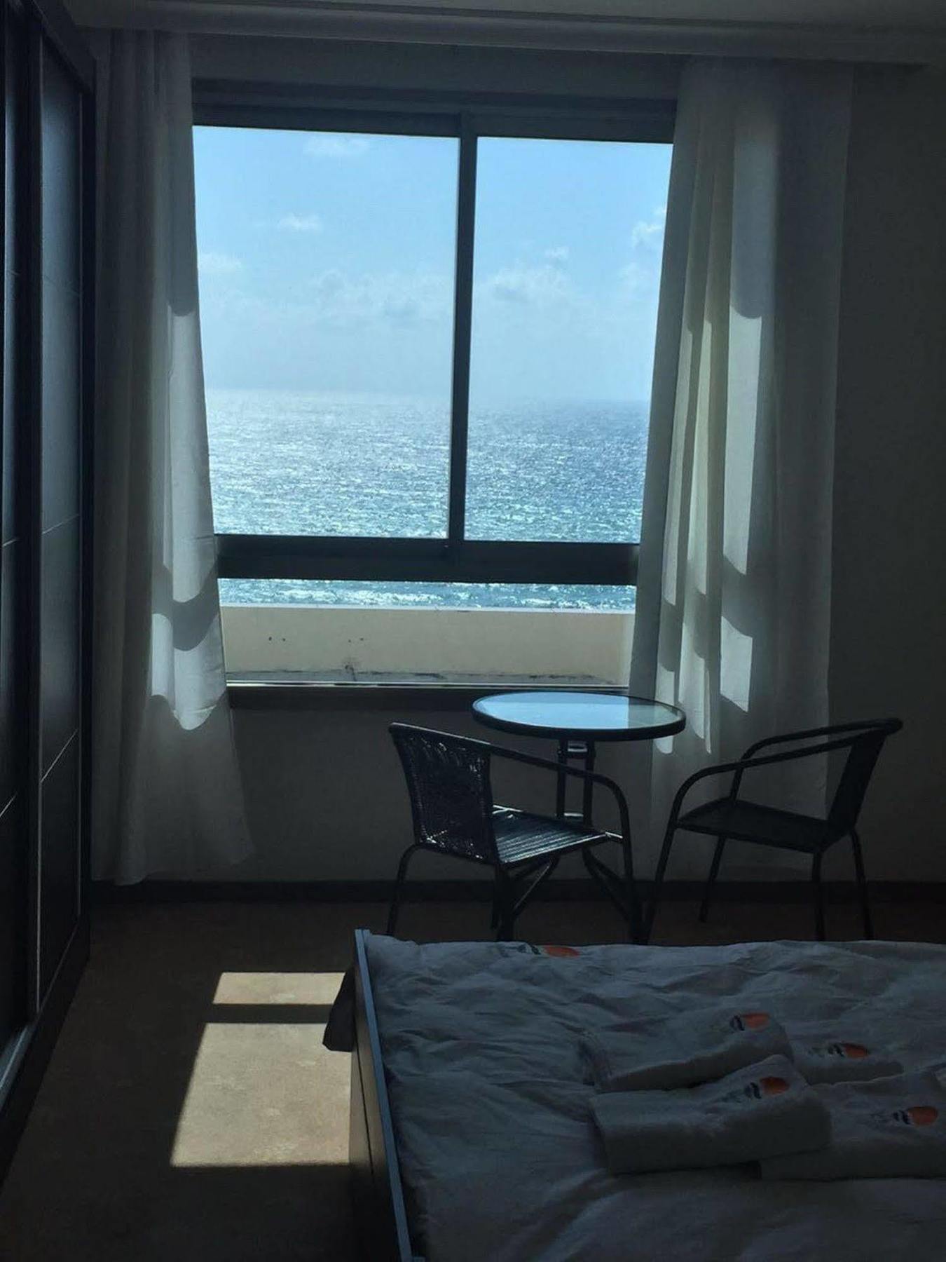 Laguna Beach Apartments Haifa Esterno foto