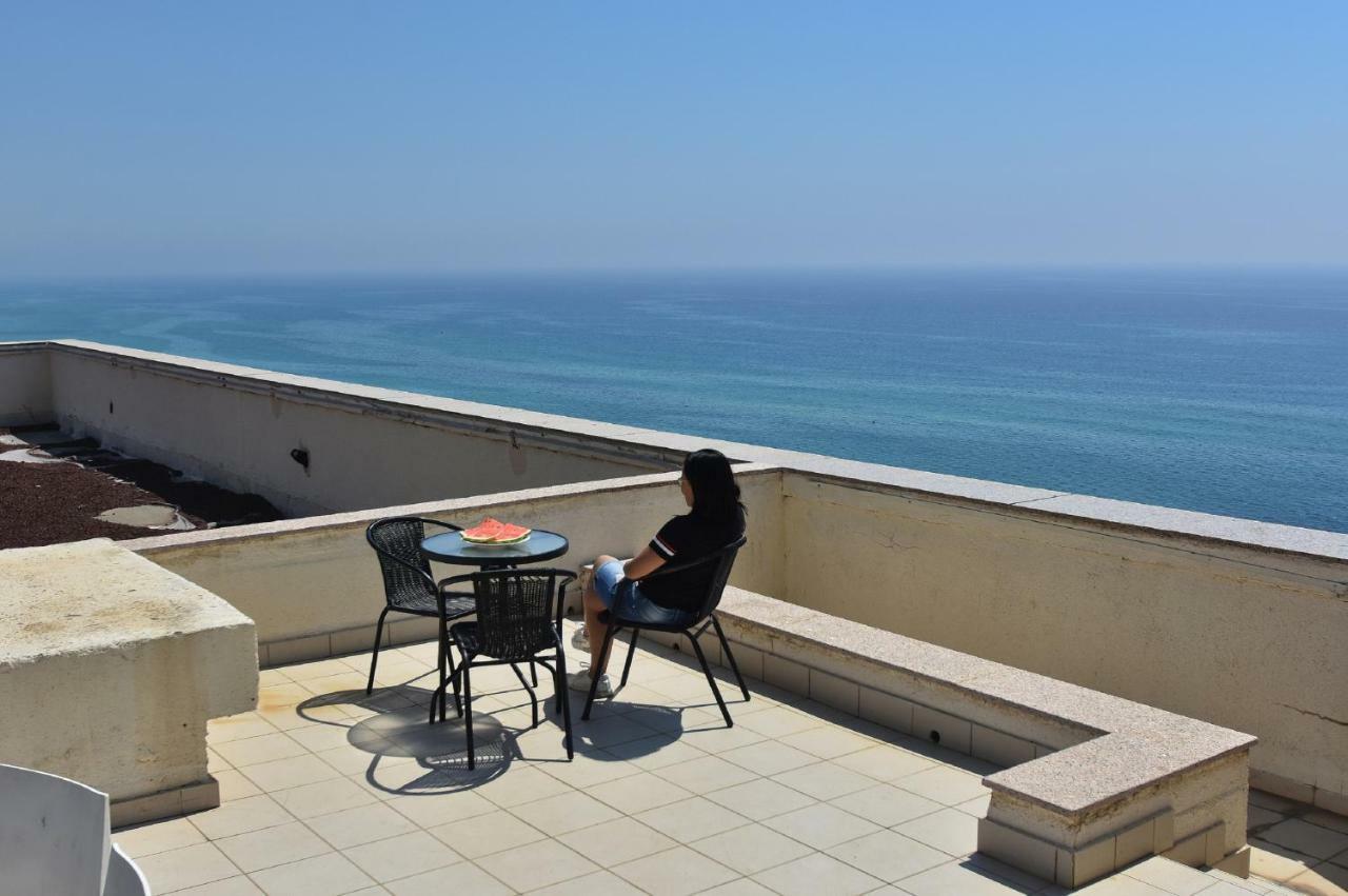Laguna Beach Apartments Haifa Esterno foto