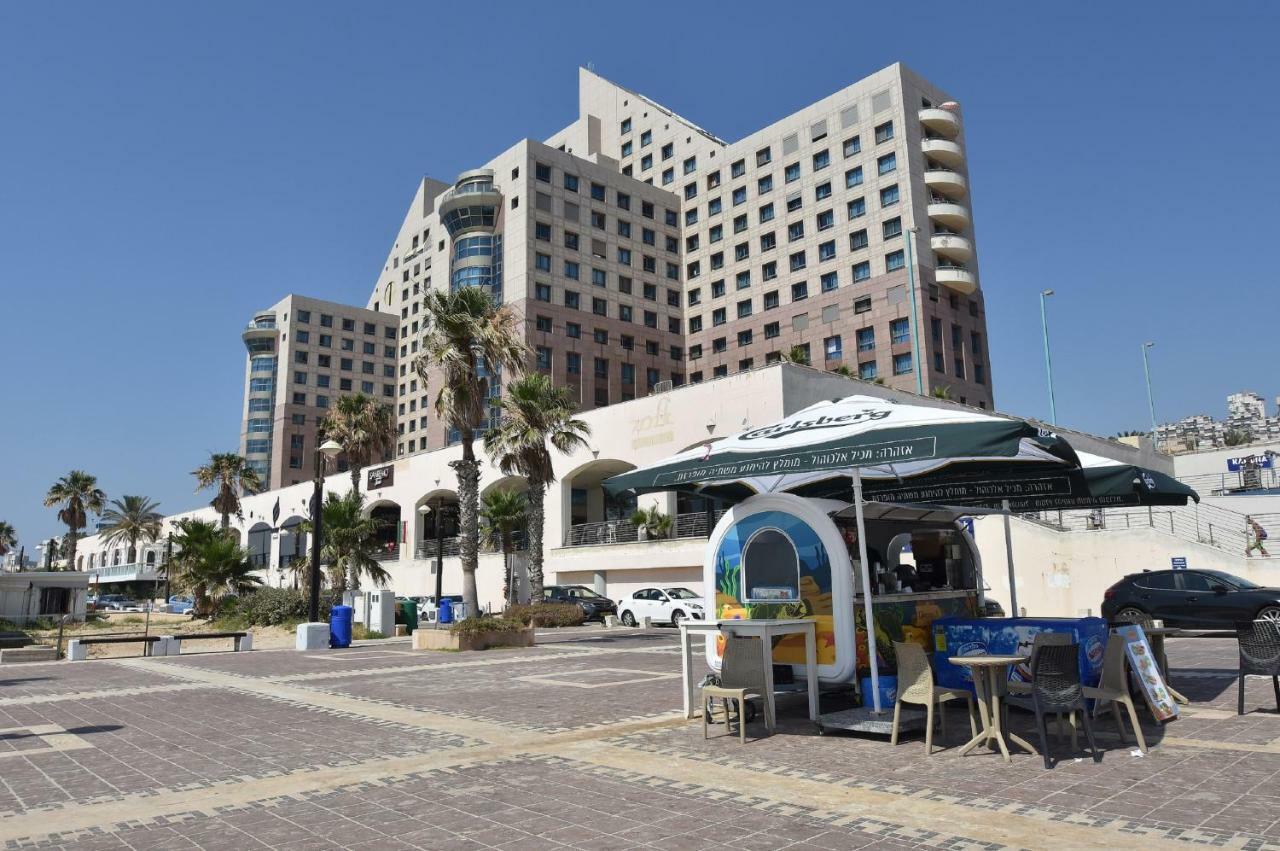 Laguna Beach Apartments Haifa Esterno foto