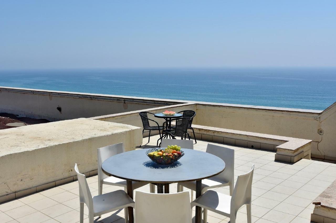 Laguna Beach Apartments Haifa Esterno foto