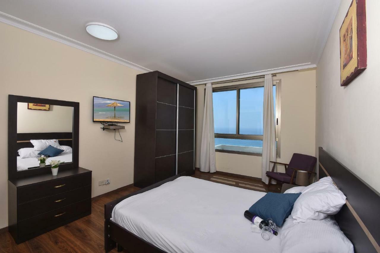 Laguna Beach Apartments Haifa Esterno foto