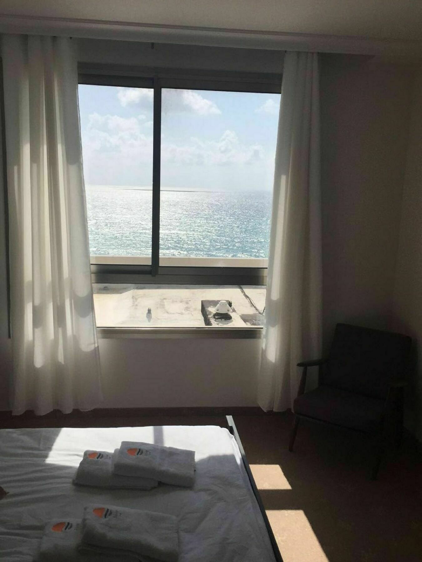 Laguna Beach Apartments Haifa Esterno foto