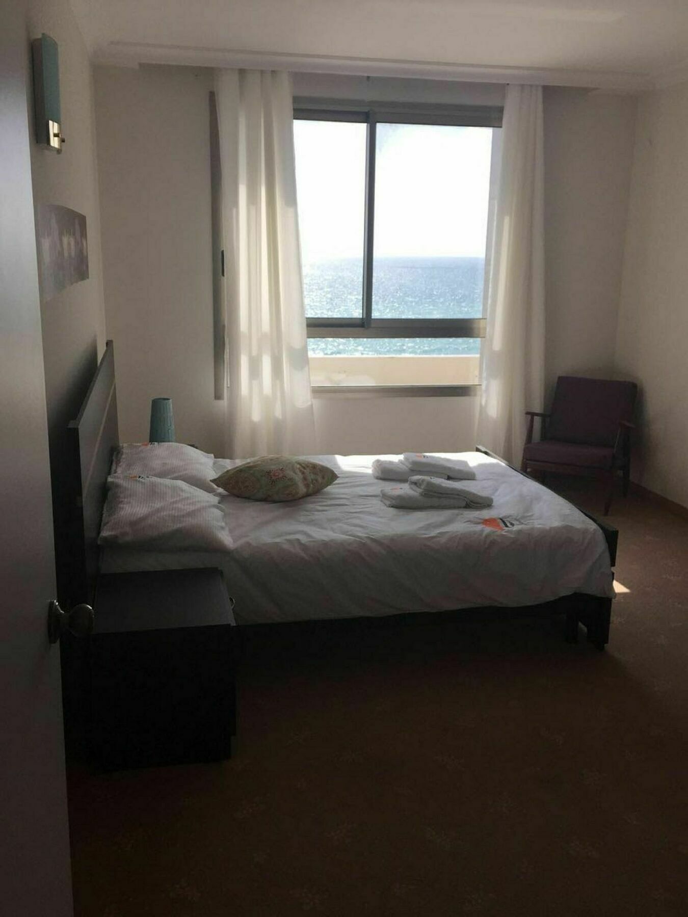 Laguna Beach Apartments Haifa Esterno foto